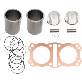 S&S CYCLE Big Bore Kit Royal Enfield Continental / Interceptor 650cc 19-21
