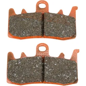 EBC "V" formos stabdžių trinkelės TRIUMPH / CAN AM / APRILIA / INDIAN 990-1330 13-22
