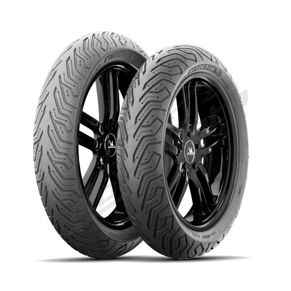 Tyre MICHELIN CITY GRIP SAVER 130/70 R12 TL/TT 62S