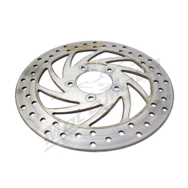 Brake disc front Aprilia / Derbi 125-500cc 99-12