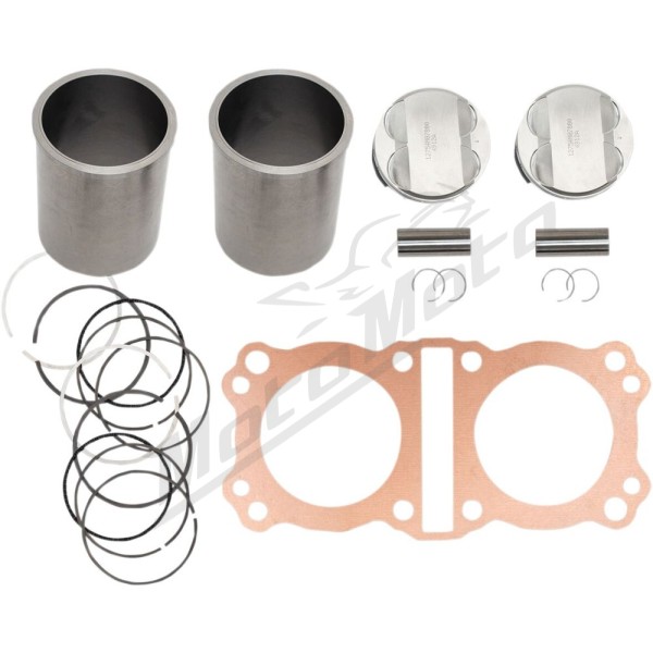 S&S CYCLE Big Bore Kit Royal Enfield Continental / Interceptor 650cc 19-21