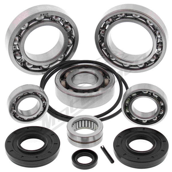 ALL BALLS Galinio reduktoriaus remonto kompl. Kawasaki Teryx 750 08-13