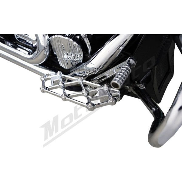 ARLEN NESS Diamond Floorboards Harley Davidson FLD / FLH / FLHFB / FLHR / F