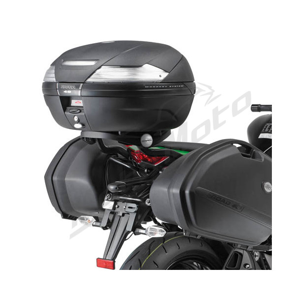 KAPPA Rear storage box bracket Kawasaki Z 1000 SX 11-19