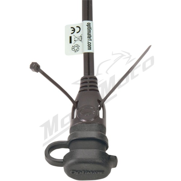 TECMATE 1/4" Eyelet Battery Connection Lead