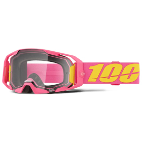 100% Armatic Snakpak Goggle (Clear lens)