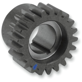 S&S CYCLE Pinion Gear Blue Harley Davidson FL / FLH / FLST / FLT / FLTC / FXST / FXWG 1200-1340 77-89