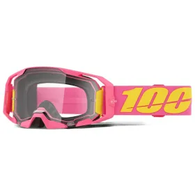 100% Armatic Snakpak Goggle (Clear lens)