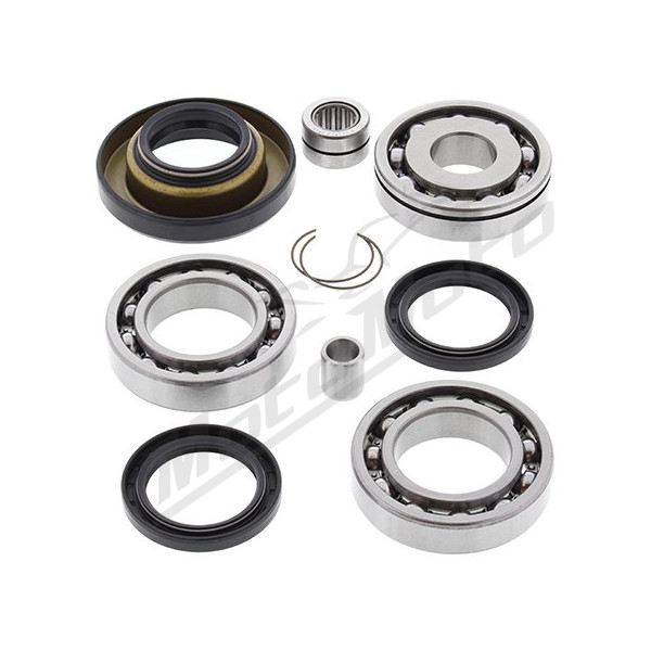 ALL BALLS Galinio reduktoriaus remonto kompl. Honda TRX 400-450 95-01