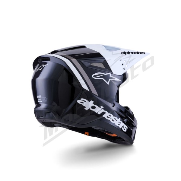 ALPINESTARS SM3 Radium Helmet