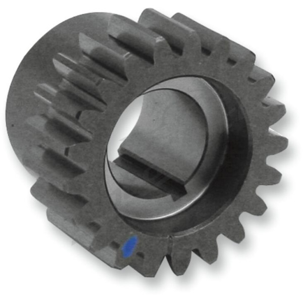 S&S CYCLE Pinion Gear Blue Harley Davidson FL / FLH / FLST / FLT / FLTC / FXST / FXWG 1200-1340 77-89