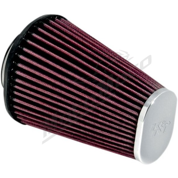 K&N Air Filter Harley Davidson FLD / FLDE / FLHC / FLHX / FLTRX / XL 500/1868 02-24