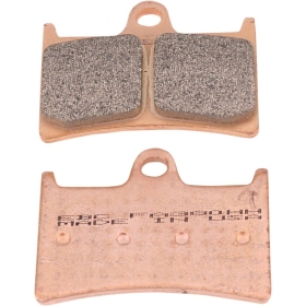 EBC Sintered "HH" Brake Pads YAMAHA YZF / XT / MXT / MT / FZS / FZ8 / FZ1 600-1700cc 04->