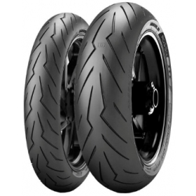 SALE! Tyre PIRELLI DIABLO ROSSO III TL 58W 120/70 R17 2021
