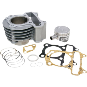 NARAKU cylinder kit Ø47 / 72cc GY6 Baotian / Kreidler / Kymco / Rex / Sachs 50-125 01-24