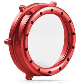 STM frezuotas sankabos dangtelis DUCATI PANIGALE 959-1299 2015-2019 raudonas
