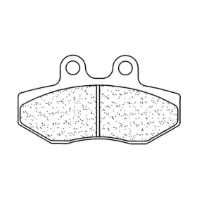 CL BRAKES 1146S4 Street Sintered Metal Brake pads BETA / GAS GAS / SHERCO / YAMAHA / PEUGEOT 