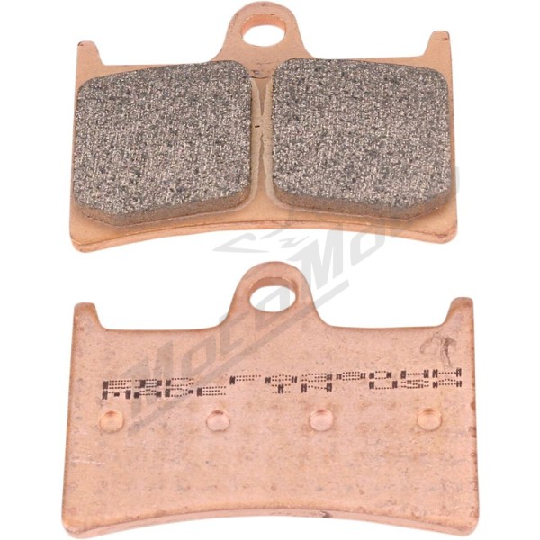 EBC Sintered "HH" Brake Pads YAMAHA YZF / XT / MXT / MT / FZS / FZ8 / FZ1 600-1700cc 04->