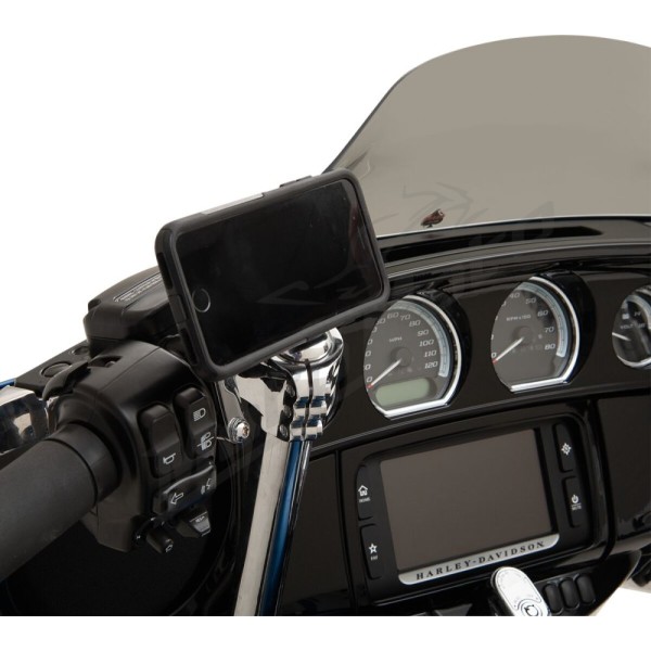 KLOCK WERKS iOmounts™ Device Mount  HARLEY DAVIDSON XLH/FXSTB 883-1868 94-24