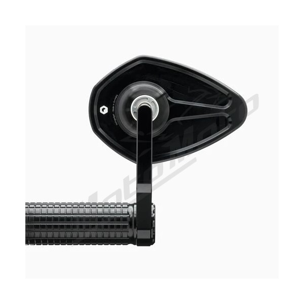 MOTOGADGET mo.view Sport 130 mm Handlebar End Mirror