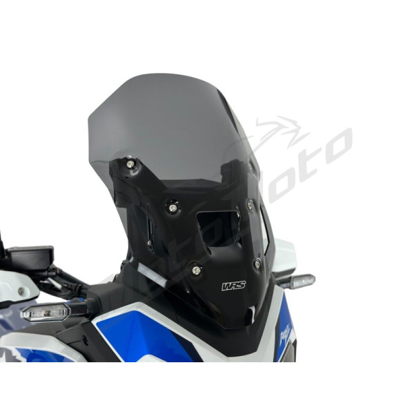 WRS TOURING HO070FS Windscreen Dark Smoke Honda CRF 1100L ABS 24-25