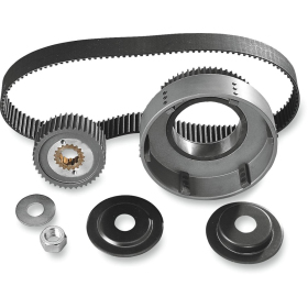 BELT DRIVES LTD. 8mm Belt Drive Harley Davidson FL / FLH / FLHB 1200-1340cc 65-81