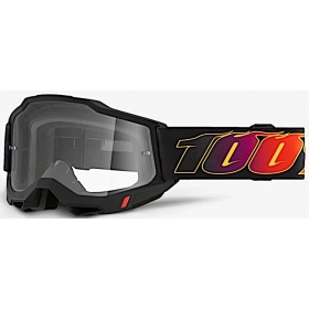 100% Accuri 2 Diablo Motocross Goggles