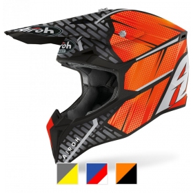 Airoh Wraap Idol MOTOCROSS HELMET