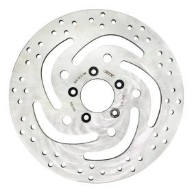 MTX Front Brake Disc Harley Davidson FLTR 1450 00-07