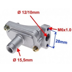Air flow valve BENZER/ FERRO/ JMSTAR/ KINGWAY/ MOTO MAGNUS/ ROMET/ ROUTER/ ZIPP 50cc