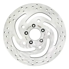 MTX Front Brake Disc Harley Davidson FLTR 1450 00-07