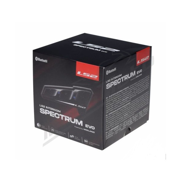 LS2 Spectrum Midland Evo Intercom