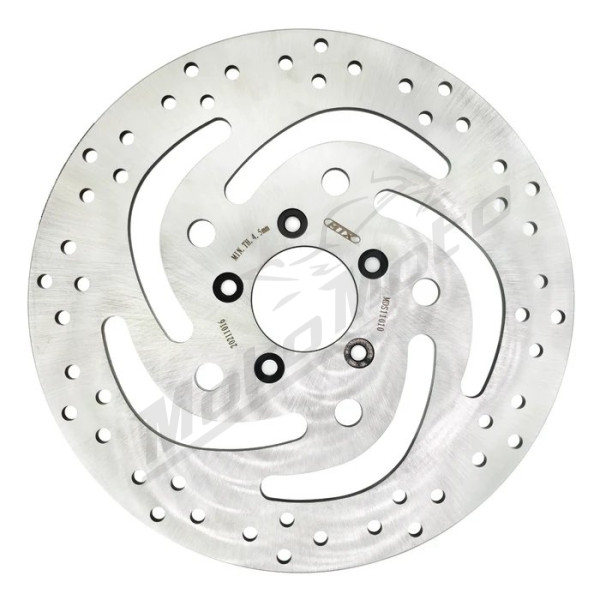MTX Front Brake Disc Harley Davidson FLTR 1450 00-07