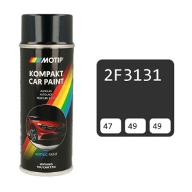 MOTIP Coloured paint 2F3131 400ml