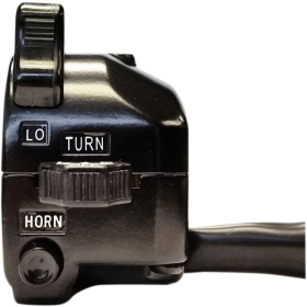 K&S TECHNOLOGIES Vintage Style Handlebar Switches 22 mm