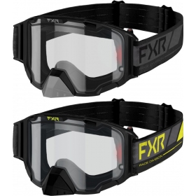 Krosiniai FXR Maverick Cordless Electric 2023 akiniai (šildomas stikliukas)