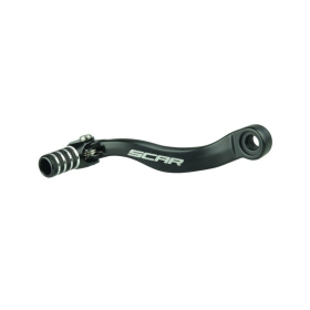 SCAR Gear Shifter GasGas MC/ Husqvarna FC, FE/ KTM SX-F, EXC-F 450/501cc 21-23 Black