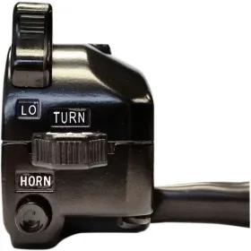 K&S TECHNOLOGIES Vintage Style Handlebar Switches 22 mm