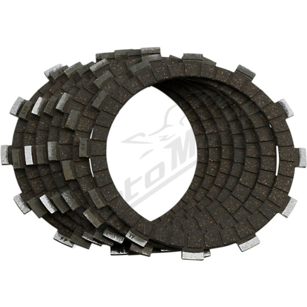 HINSON RACING Clutch Plate Kit Yamaha RD / RZ / YFZ 350-400cc 76-06