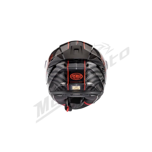 PREMIER HELMETS Hyper Carbon PS Helmet