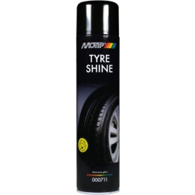 Padangų Blizgiklis MOTIP Tyre Shine - 600ml