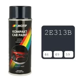 MOTIP Coloured paint 400ml 2E313B