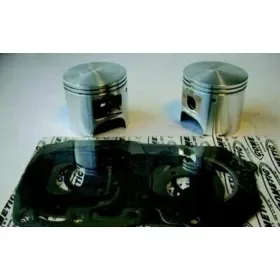 WISECO Piston Kit Ø75mm KAWASAKI Z 900 1972-1976