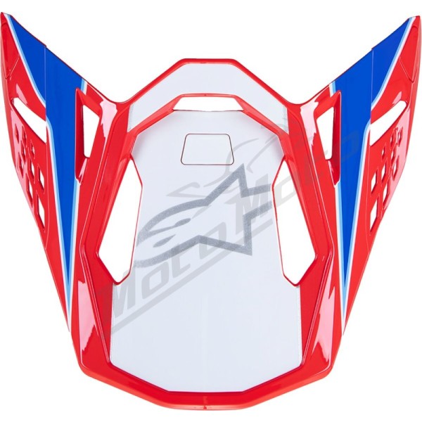 ALPINESTARS Supertech M10 šalmo snapelis