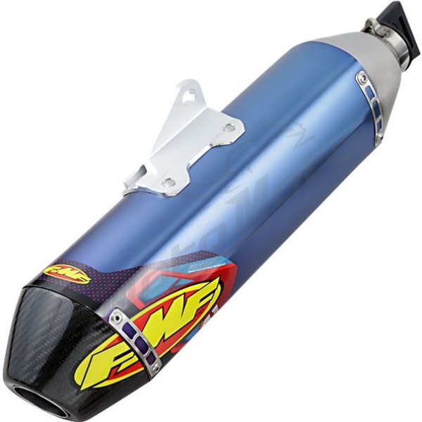 FMF Factory 4.1 Exhaust System Yamaha YFZ 450 09-22