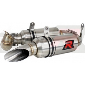 Exhausts silincers Dominator DUCATI 1199 PANIGALE 2012-2014