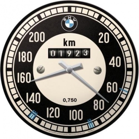 Clock BMW