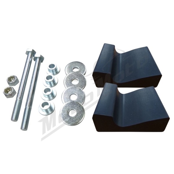 C&A PRO Skis Mount Kit Ski Doo Freeride / Summit 850 20-22