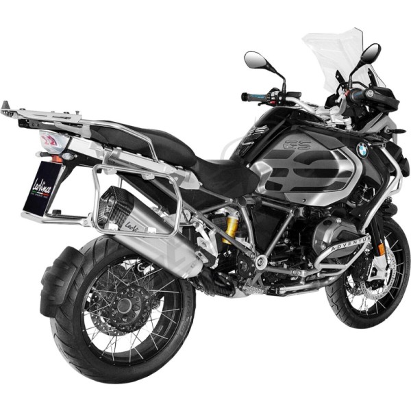 LEOVINCE LV-12 įsukamas duslintuvas BMW R 1200-1250 GS 15-24