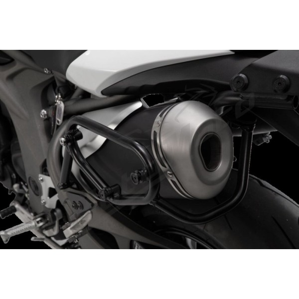 SW-MOTECH SLC Side Carrier Triumph Speed Triple 1050-1200 18-24